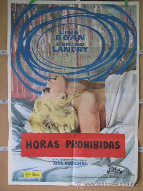 Cine: HORAS PROHIBIDAS - Foto 1