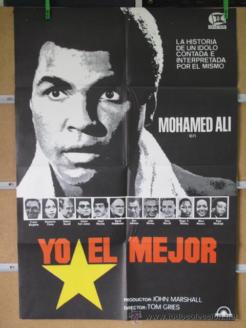 Cine: YO EL MEJOS - Foto 1