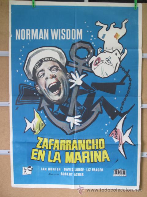 Cine: ZAFARRANCHO EN LA MARINA - Foto 1