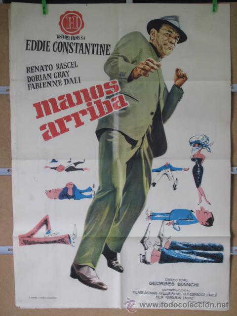 Cine: MANOS ARRIBA - Foto 1