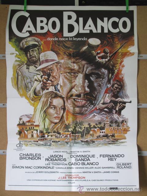 Cin&eacute;ma: CABO BLANCO
