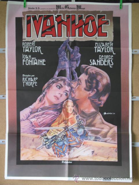 Cine: IVANHOE - Foto 1
