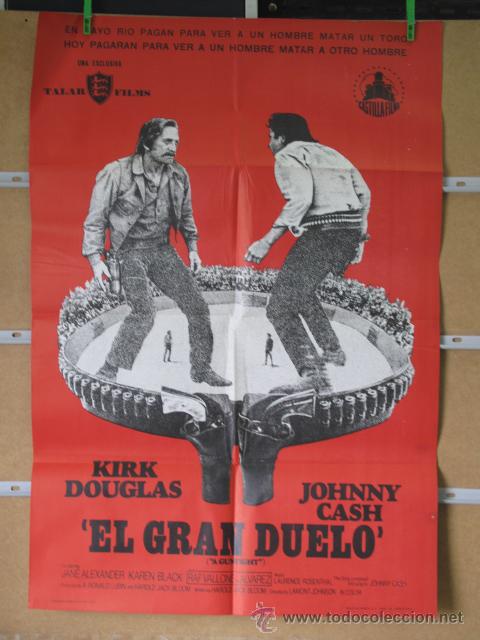 Cine: EL GRAN DUELO - Foto 1