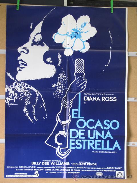Cine: EL OCASO DE UNA ESTRELLA - Foto 1