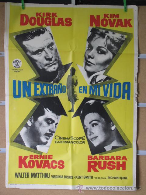 Cine: UN EXTRA&Ntilde;O EN MI VIDA - Foto 1