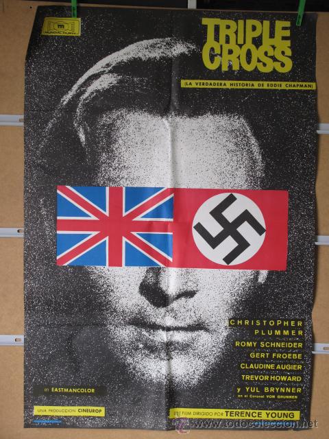 Cine: TRIPLE CROSS - Foto 1
