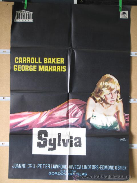 Cine: SYLVIA - Foto 1