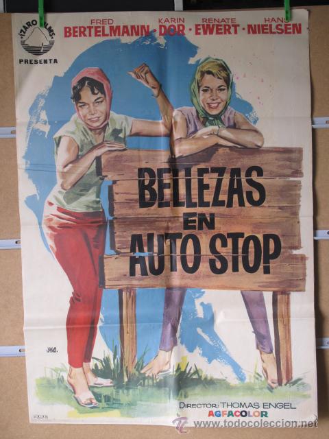 Cine: BELLEZAS EN AUTO STOP - Foto 1