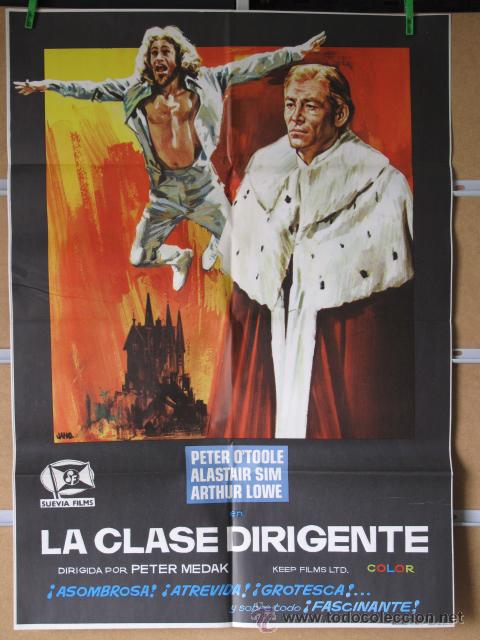 Cine: LA CLASE DIRIGENTE - Foto 1