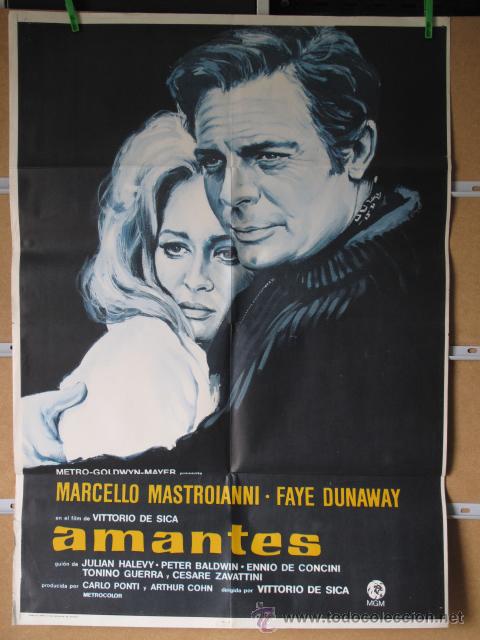 Cine: AMANTES - Foto 1