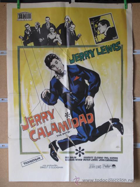 Cine: JERRY CALAMIDAD - Foto 1