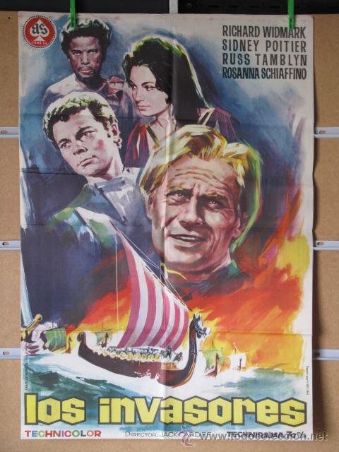 Cine: LOS INVASORES - Foto 1