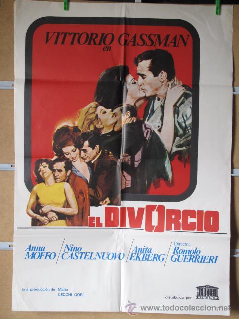 Cine: EL DIVORCIO - Foto 1