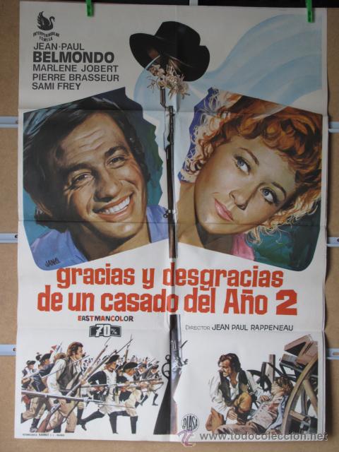 Cin&eacute;ma: GRACIAS Y DESGRACIAS DE UN CASADO DEL A&Ntilde;O 2