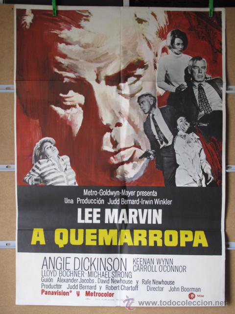 Cine: A QUEMARROPA - Foto 1