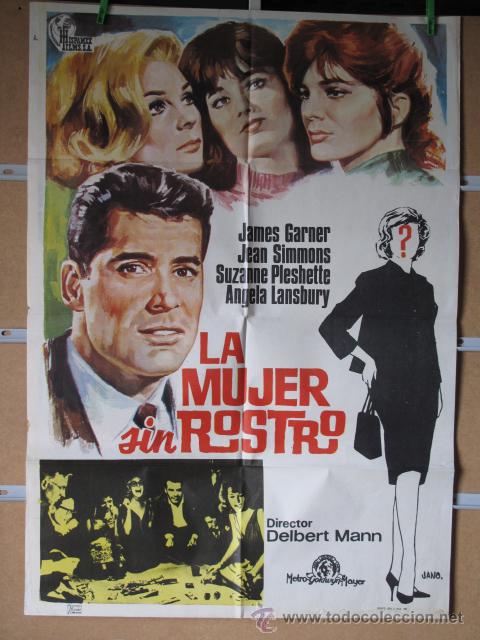 Cine: LA MUJER SIN ROSTRO - Foto 1