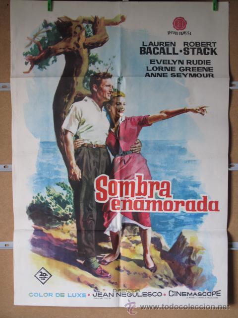 Cine: SOMBRA ENAMORADA - Foto 1