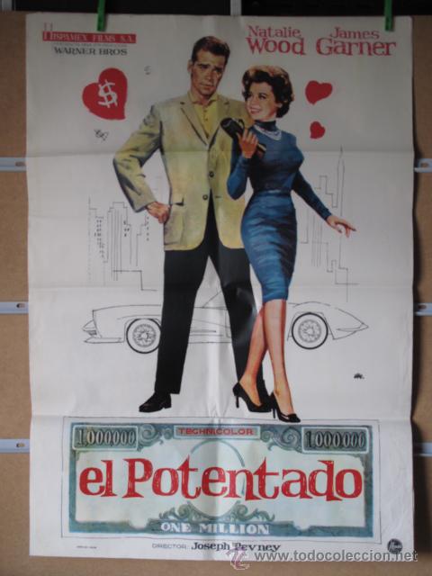 Cine: EL POTENTADO - Foto 1