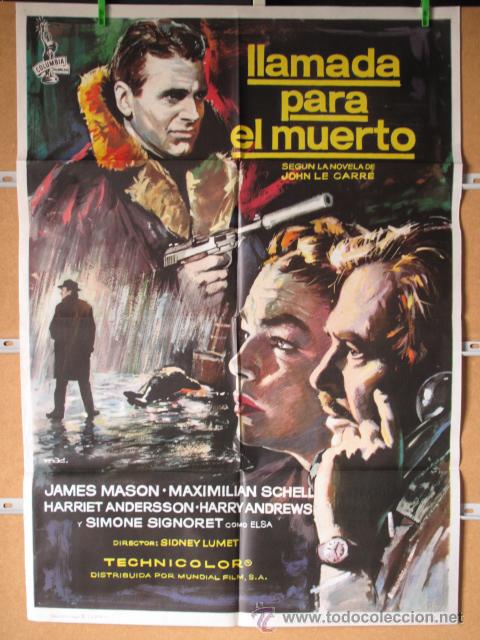 Cine: LLAMADA PARA EL MUERTO - Foto 1