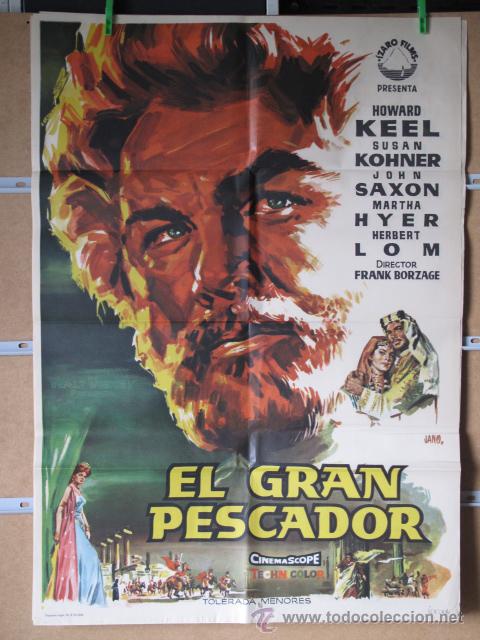 Cine: EL GRAN PESCADOR - Foto 1