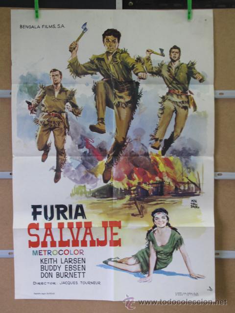 Cine: FURIA SALVAJE - Foto 1