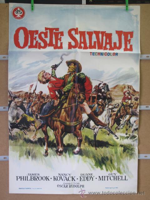 Cine: OESTE SALVAJE - Foto 1