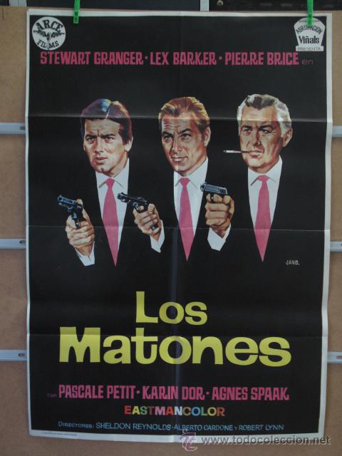 Cine: LOS MATONES - Foto 1