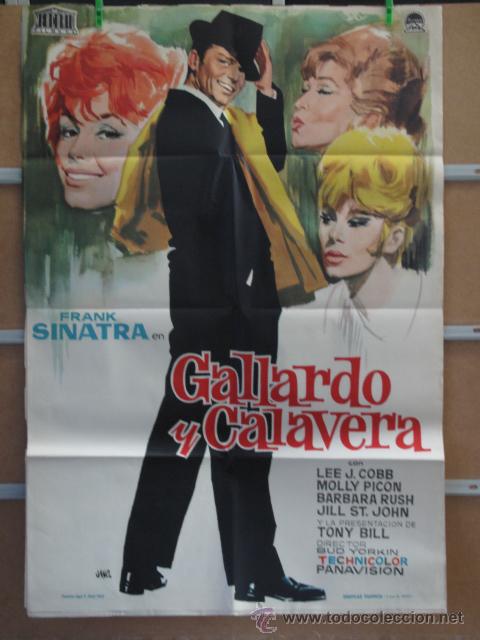 Cine: GALLARDO Y CALAVERA - Foto 1