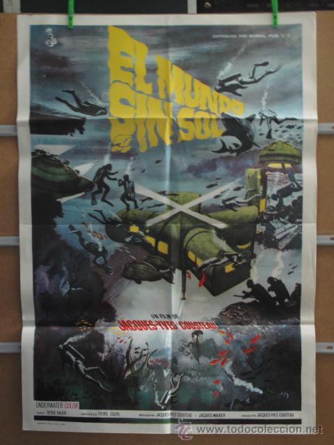 Cine: EL MUNDO SIN SOL - Foto 1