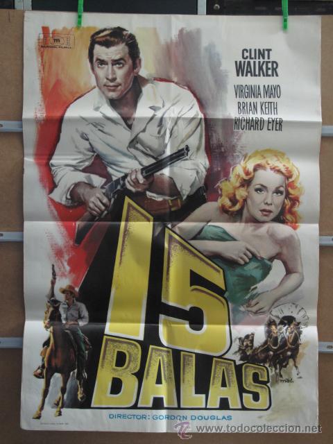 Cine: 15 BALAS - Foto 1