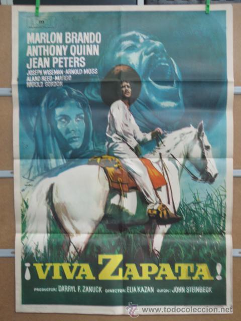 Cine: VIVA ZAPATA - Foto 1