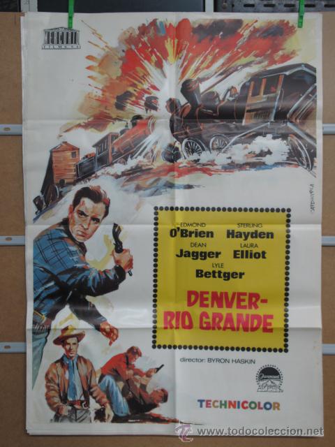 Cine: DENVER RIO GRANDE - Foto 1