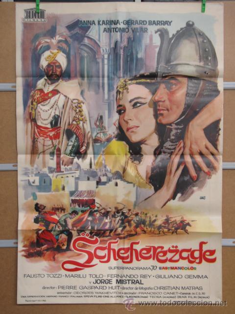 Cine: SCHEHEREZADE - Foto 1