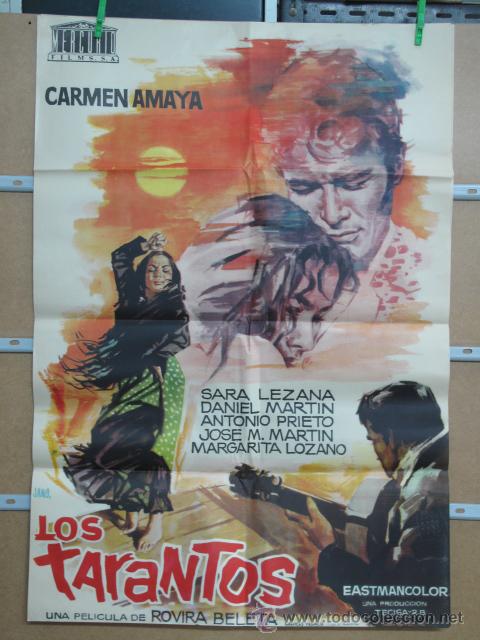 Cine: LOS TARANTOS - Foto 1