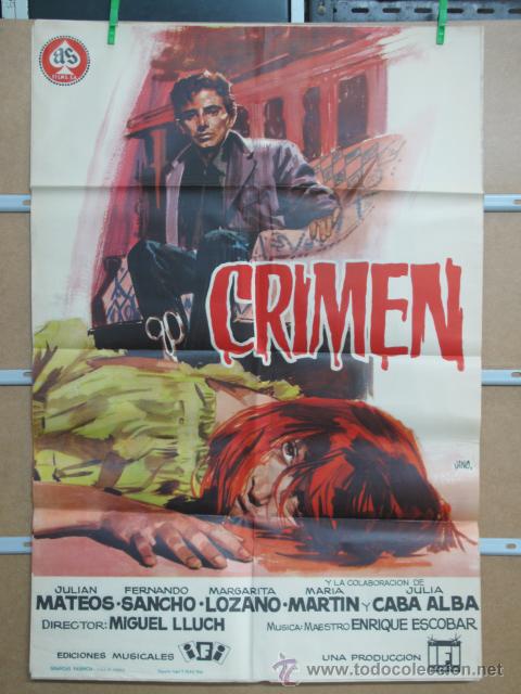 Cine: CRIMEN - Foto 1