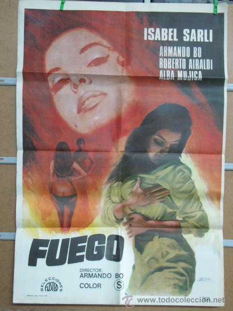 Cine: FUEGO - Foto 1