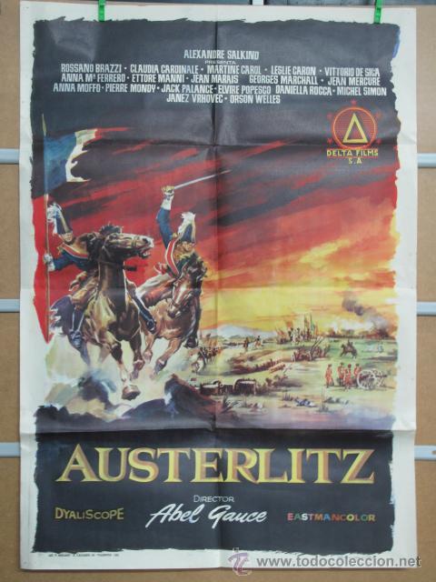 Cine: AUSTERLITZ - Foto 1