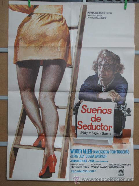 Cine: SUE&Ntilde;OS DE SEDUCTOR - Foto 1