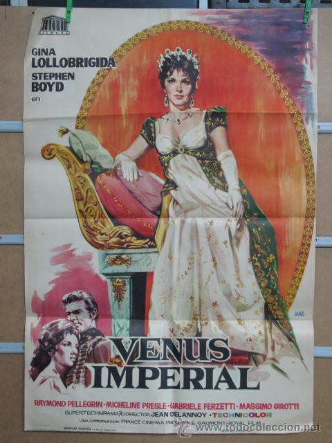 Cine: VENUS IMPERIAL - Foto 1