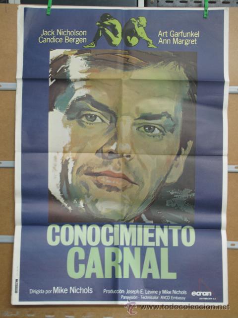 Cin&eacute;ma: CONOCIMIENTO CARNAL