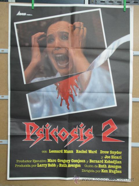 Cine: PSICOSIS 2 - Foto 1