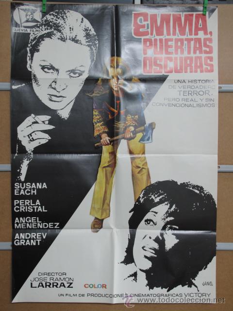 Cin&eacute;ma: EMMA PUERTA OSCURA