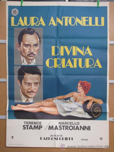 Cin&eacute;ma: DIVINA CRIATURA