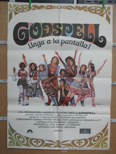 Cine: GODSPELL - Foto 1