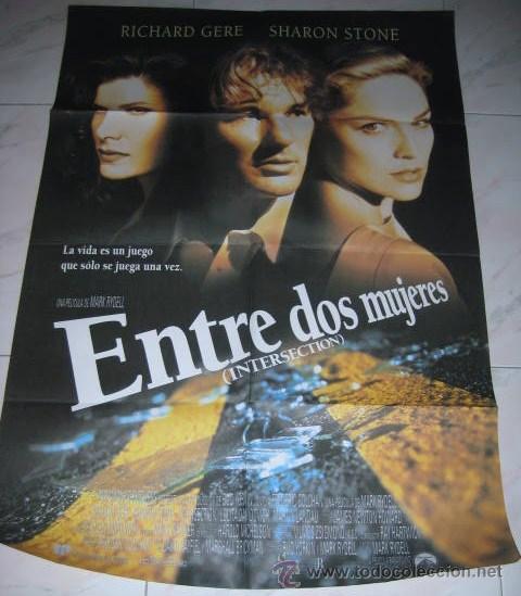 Cin&eacute;ma: CARTEL DE LA PELICULA: ENTRE DOS MUJERES... ENVIO GRATIS&iexcl;&iexcl;&iexcl;