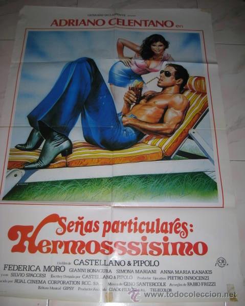 Cin&eacute;ma: CARTEL DE LA PELICULA: SE&Ntilde;AS PARTICULARES, HERMOSISIMO .ENVIO GRATIS&iexcl;&iexcl;&iexcl;