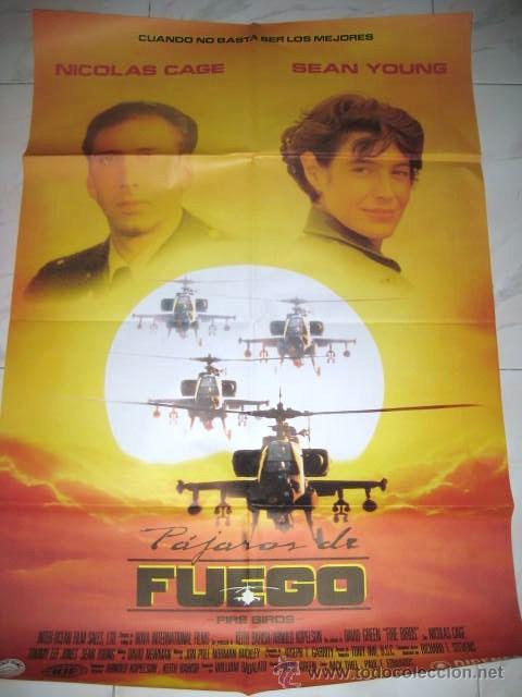 Cin&eacute;ma: CARTEL DE LA PELICULA: ROMA 2072. PAJAROS DE FUEGO.. .ENVIO GRATIS&iexcl;&iexcl;&iexcl;