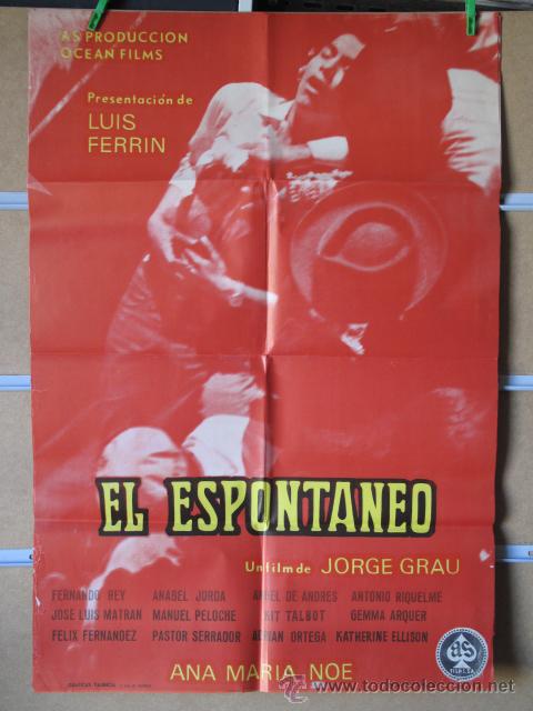 Cine: EL ESPONTANEO - Foto 1