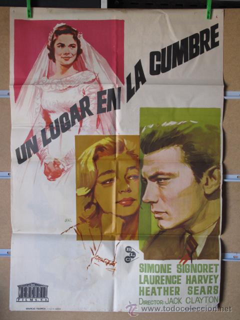 Cine: UN LUGAR EN LA CUMBRE - Foto 1