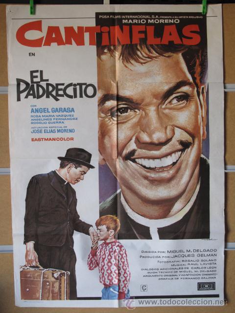 Cine: CANTINFLAS EL PADRECITO - Foto 1